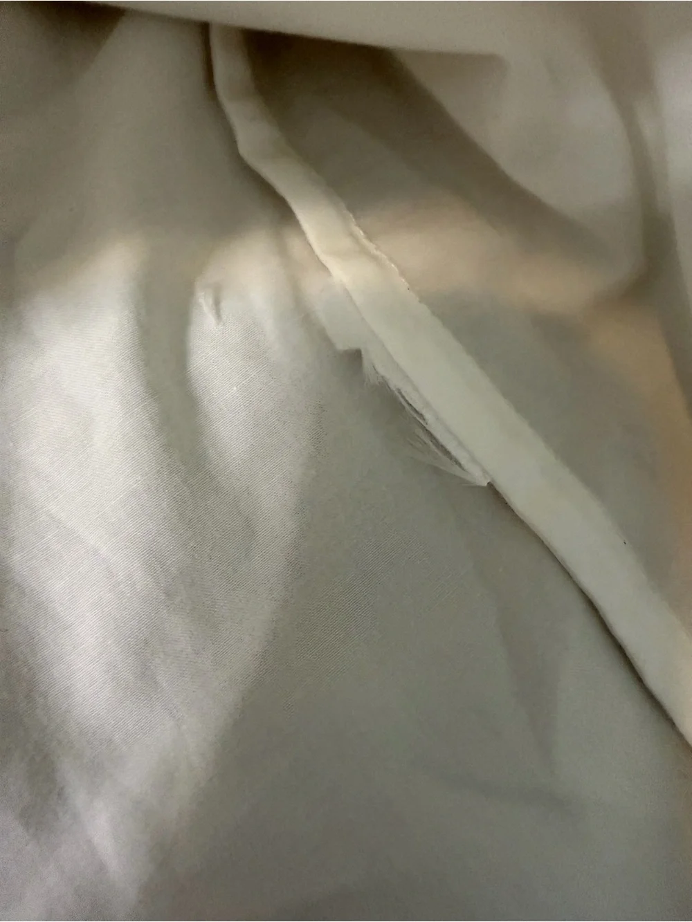 Frame Classic White Oversized Button-Down Shirt - Picture 3 of 4